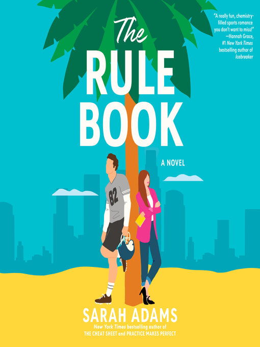 Cover image for The Rule Book